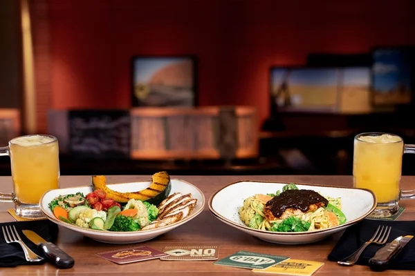 Após pratos vegetarianos, Outback lança opções fit