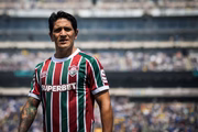 Germán Cano é peça chave do Fluminense.