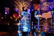 Carta de drinks temáticos