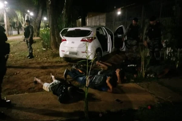 Adolescentes dizem ter matado motorista de app após ele reagir