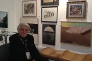Jean Boghici, um dos maiores colecionares de arte do Brasil Jean Boghici, um dos maiores colecionares de arte do Brasil