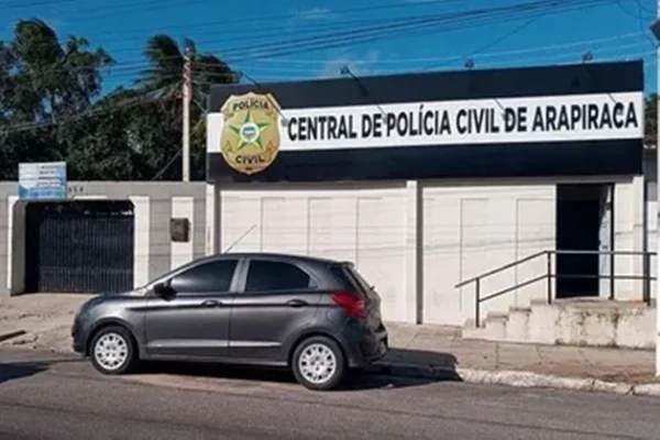 A ocorrência foi atendida por uma guarnição do 3º Batalhão da Polícia Militar
