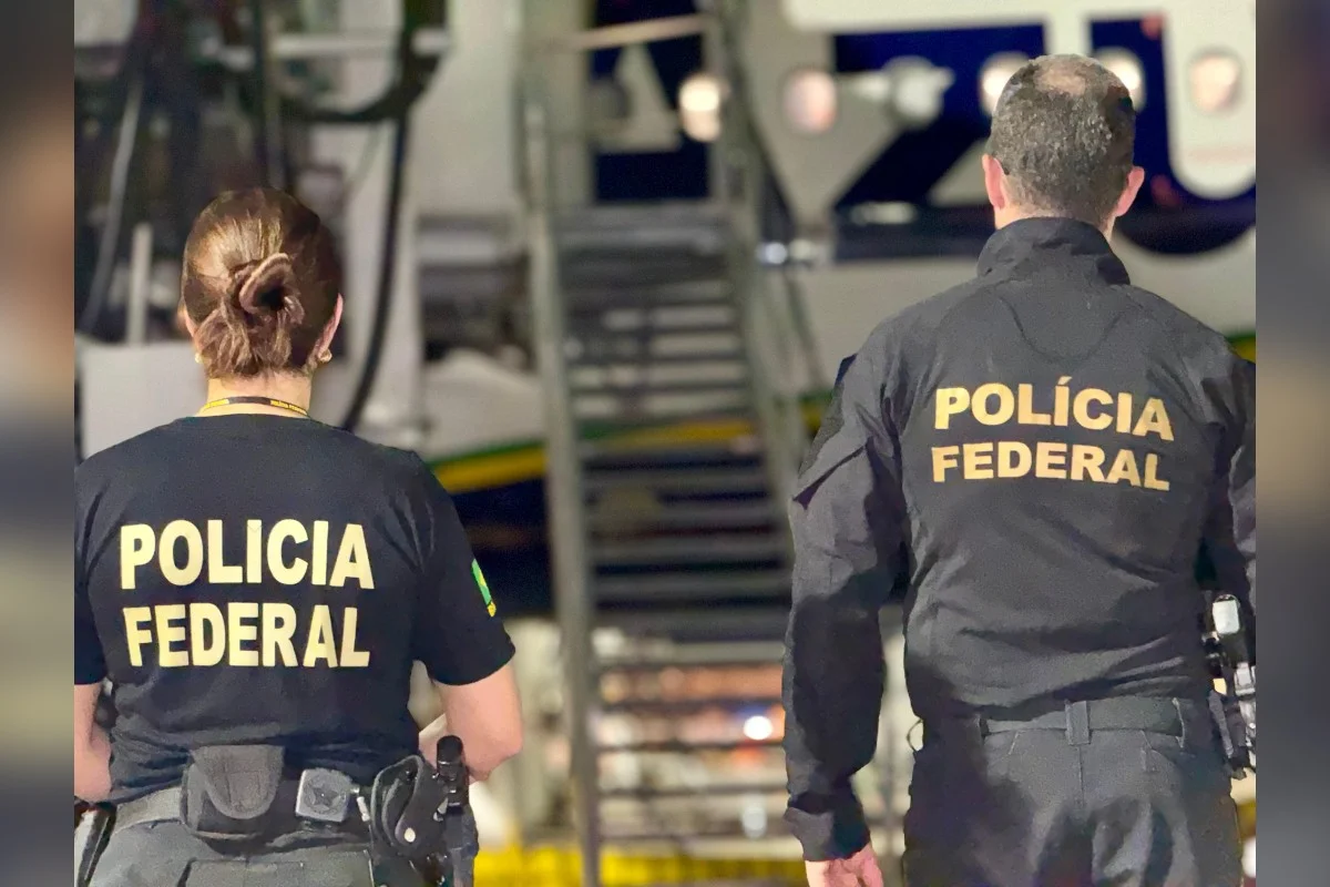 Segundo a PF, o crime ocorreu em 2017, em Santana do Paraíso (MG) Segundo a PF, o crime ocorreu em 2017, em Santana do Paraíso (MG)