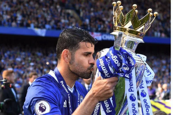 Diego Costa detona ex-técnico do Chelsea: “Ninguém gostava dele”