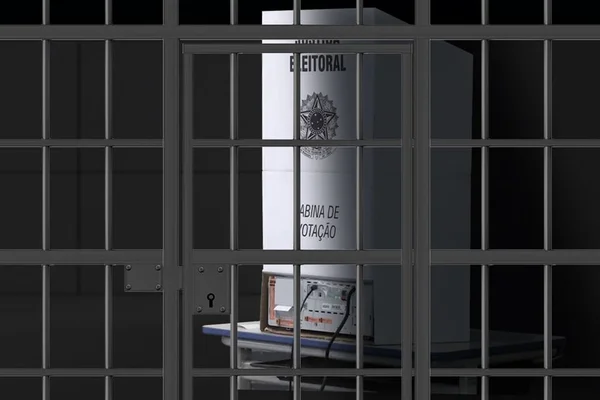 Lula x Bolsonaro: veja como votaram os detentos do Sistema Penitenciário do DF
