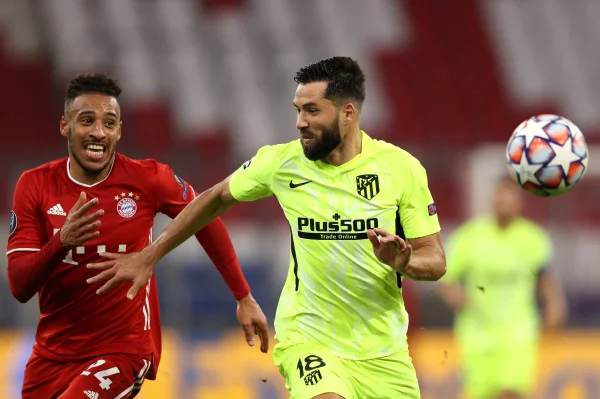 Lucas Veríssimo se lesiona e Tite chama Felipe, do Atlético de Madrid