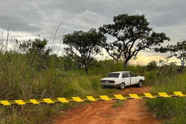Suspeito morre baleado com seis tiros durante confronto com a PMDF