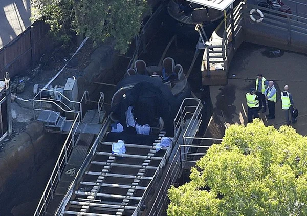 Falha técnica em parque de diversão na Austrália mata quatro turistas