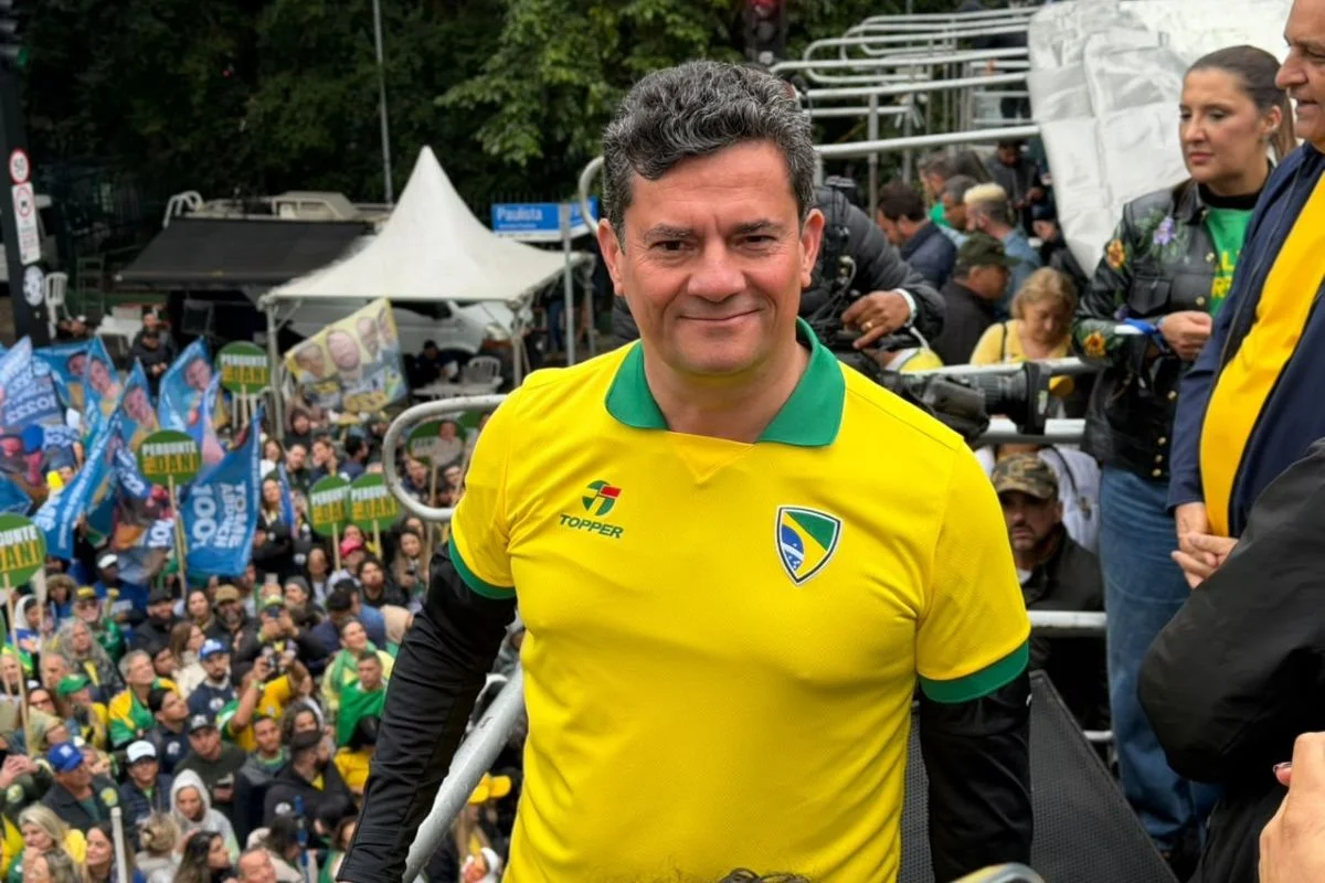 Moro na Paulista Moro na Paulista