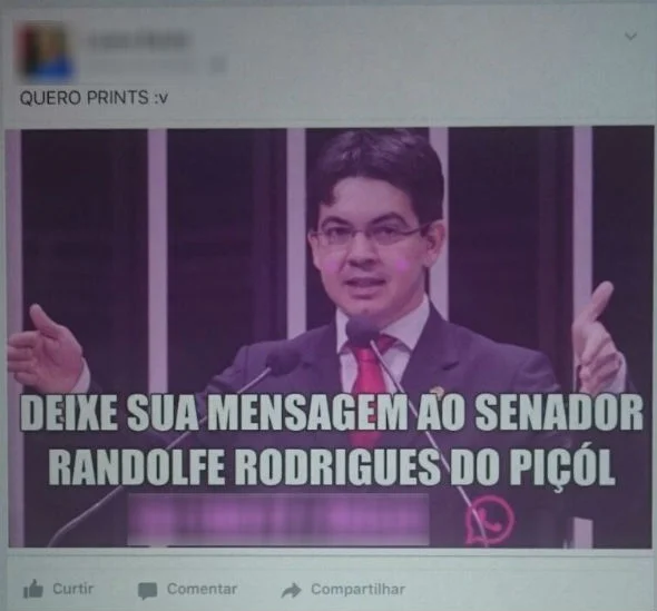 Randolfe Rodrigues