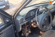 Fiat Uno estava escondido na QNN 2