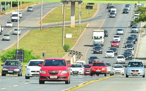 Seguro de carro é mais barato no DF do que Rio, SP, Curitiba, BH…