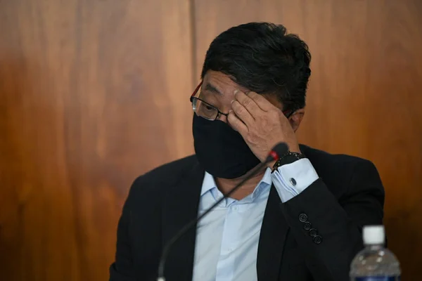 Coletiva Saude - Osnei Okumoto