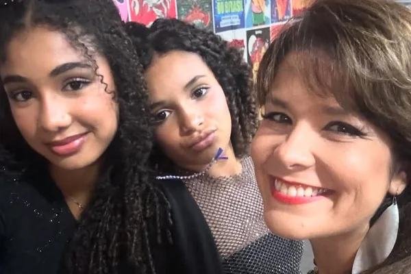Samara Felippo desabafa sobre briga das filhas e maternidade solo - Metrópoles