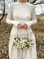 Bolsa de flores Bolsa de flores