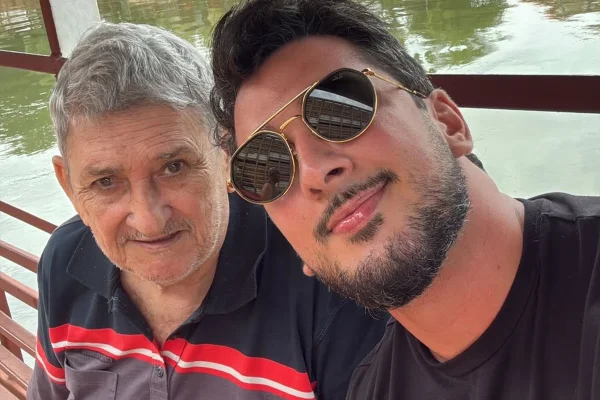 Após traqueostomia, Seu Boinha segue com febre: "Tentando descobrir" - Metrópoles