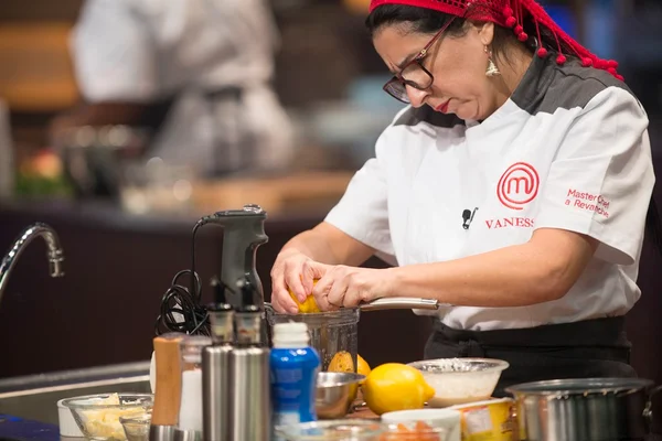 Masterchef, a Revanche: Vanessa é a segunda eliminada do reality
