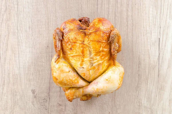 Aprenda receita fácil de frango assado com limão e ervas