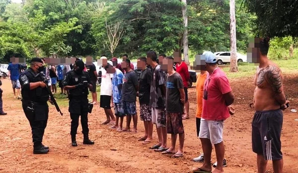 goias festa cladestina