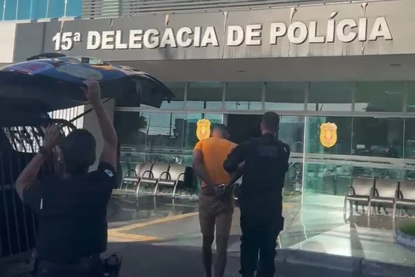 “Cego de ódio”: homem tenta matar dupla após esbarrão em bar no DF