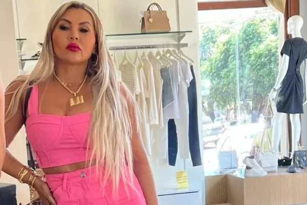 rainha do sararé garimpo ilegal