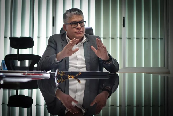 franciso-araujo, secretário de Saúde do DF