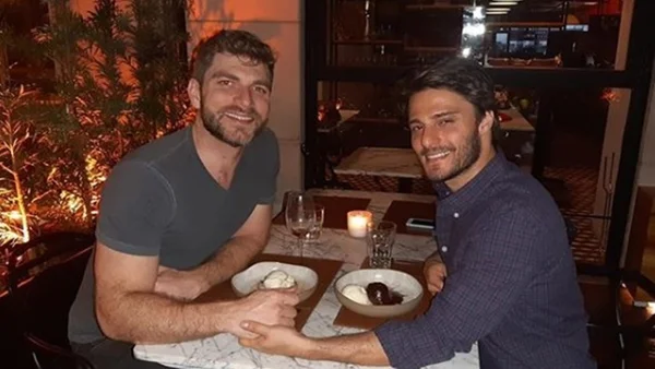 Hugo Bonemer e Conrado Helt não estão mais namorando