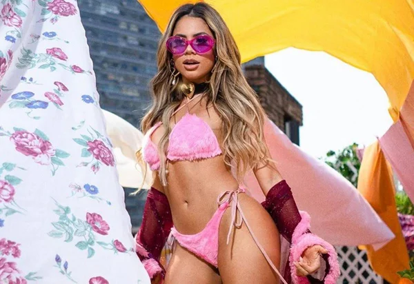 Lexa lança novo álbum e dispara: “Encontro com minhas raízes”