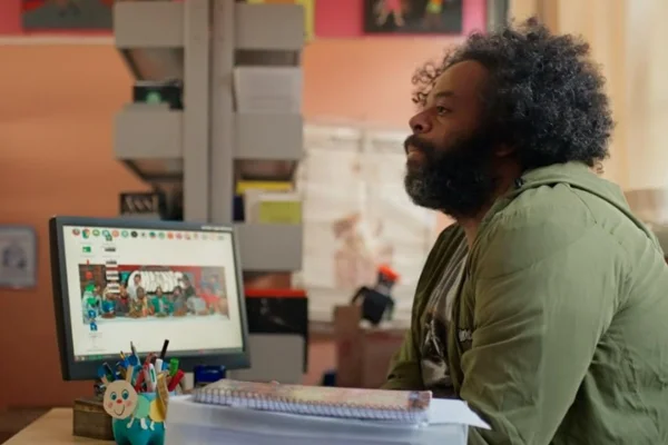 Cena do filme O Dia que te Conheci - Metrópoles