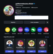 Perfil do ministro Guilherme Boulos recomendado candidatos nas eleições Perfil do ministro Guilherme Boulos recomendado candidatos nas eleições