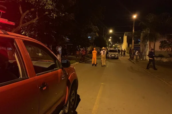 Homem é morto com tiro no rosto próximo a igreja no DF