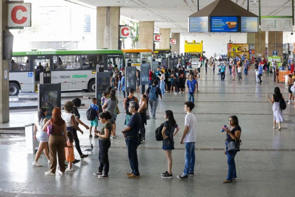 Vai de Graça, GDF - Metrópoles