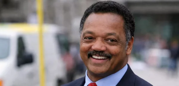 imagem colorida jesse jackson