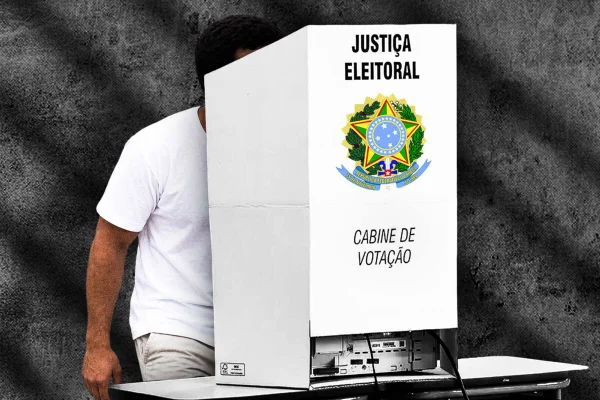 Quase 4 mil estão aptos a votar nas cadeias de SP. Veja como funciona - Metrópoles