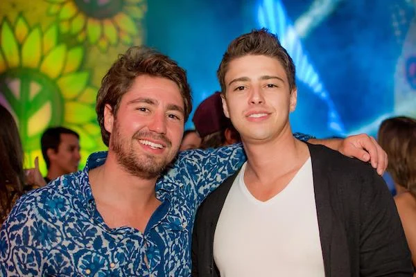 André e Felipe Moura André e Felipe Moura
