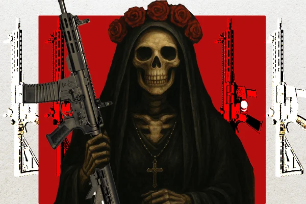 "Dama da Morte" é condenada por matar garota no "Tribunal do Crime"