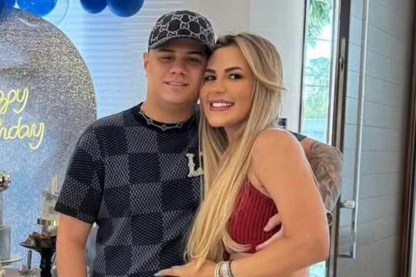 Investigado, filho de Deolane se manifesta e diz que ela é perseguida