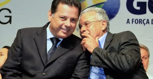 Justiça solta presidente do PSDB-GO, aliado de Perillo