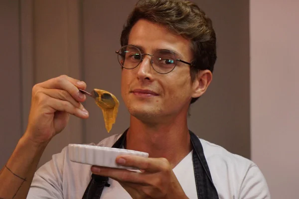 Pasta de amendoim