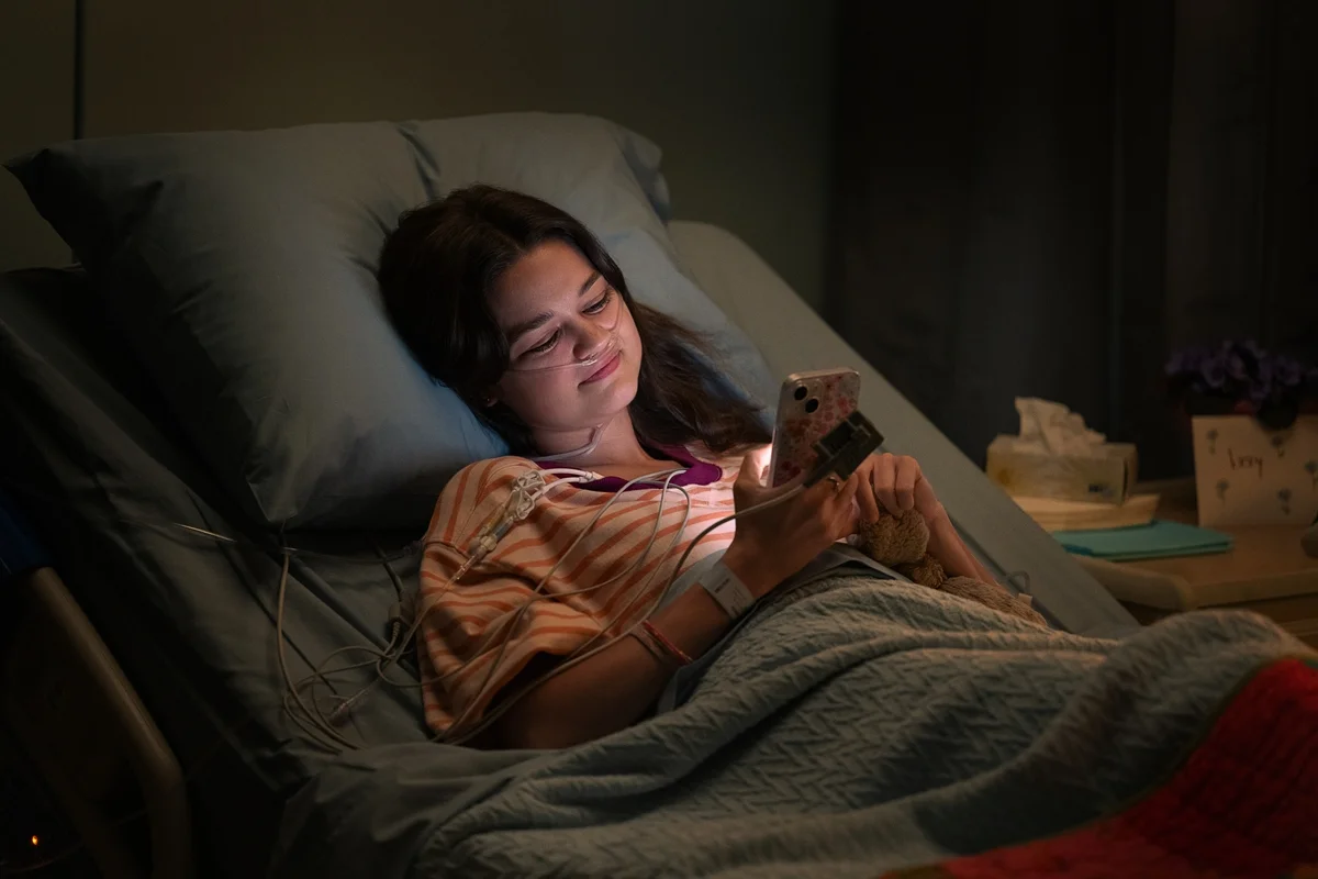Mensagens para Isabelle foi inspirado na relação da diretora com a própria irmã Mensagens para Isabelle foi inspirado na relação da diretora com a própria irmã
