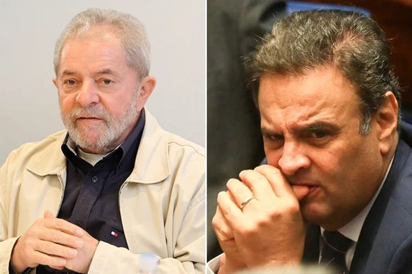 Fachin veta liberação de conteúdo de delações a Lula e Aécio