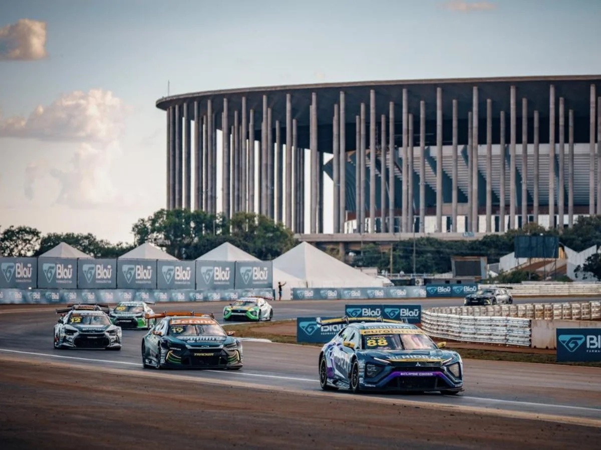 Corrida será realizada no Autódromo Internacional Nelson Piquet Corrida será realizada no Autódromo Internacional Nelson Piquet
