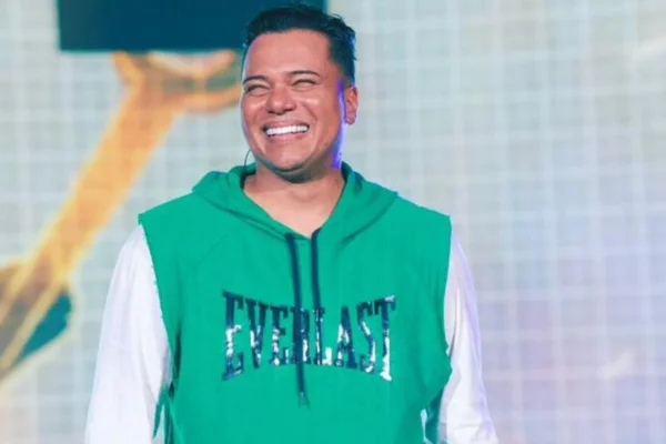 Bruno Cardoso, do Sorriso Maroto - Metrópoles