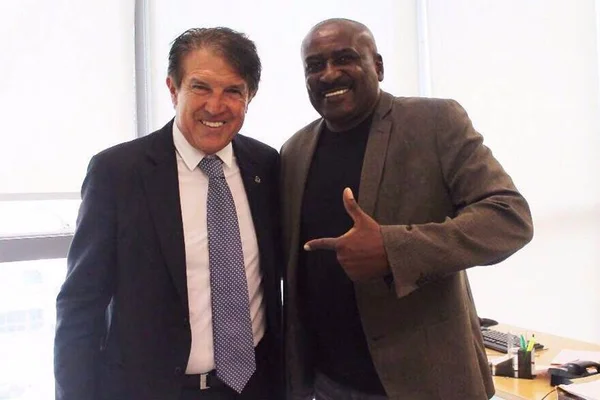 Agaciel Maia loteia Sejus com apadrinhados. Até ex-jogador da seleção foi contratado