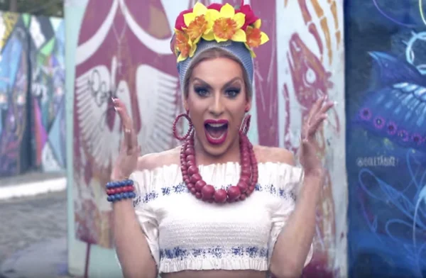 Alaska Thunderfuck lança vídeo de “Come to Brazil”