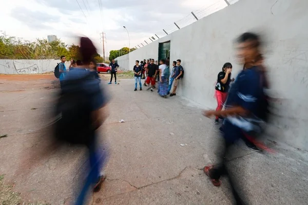 Aula do dia: a crescente violência nas escolas públicas do DF