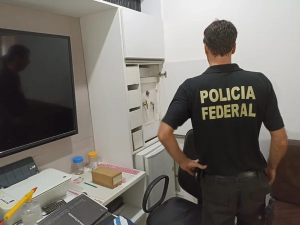 Operação da Polícia Federal