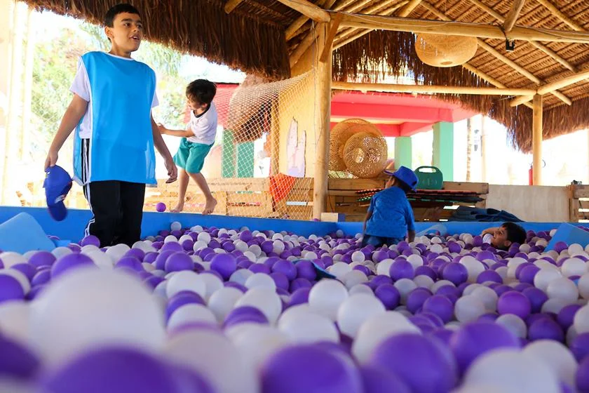 Na Praia prevê receber mais de mil alunos em ação social - imagem 6 Na Praia prevê receber mais de mil alunos em ação social - imagem 6