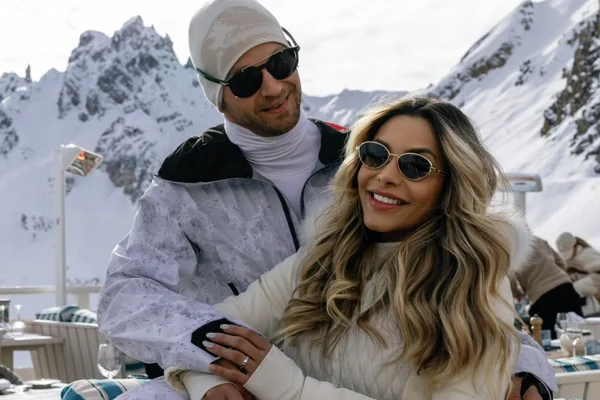 Bailarina de Leonardo, Fernanda Hernandes detalha casamento intimista com Marcos Caputo - Metrópoles