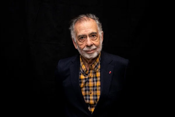 Francis Ford Coppola vem à Mostra de SP para exibir filme Megalópolis